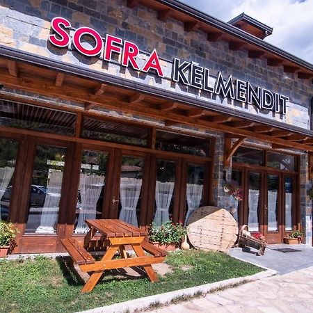 Sofra Kelmendit Tamare Kültér fotó