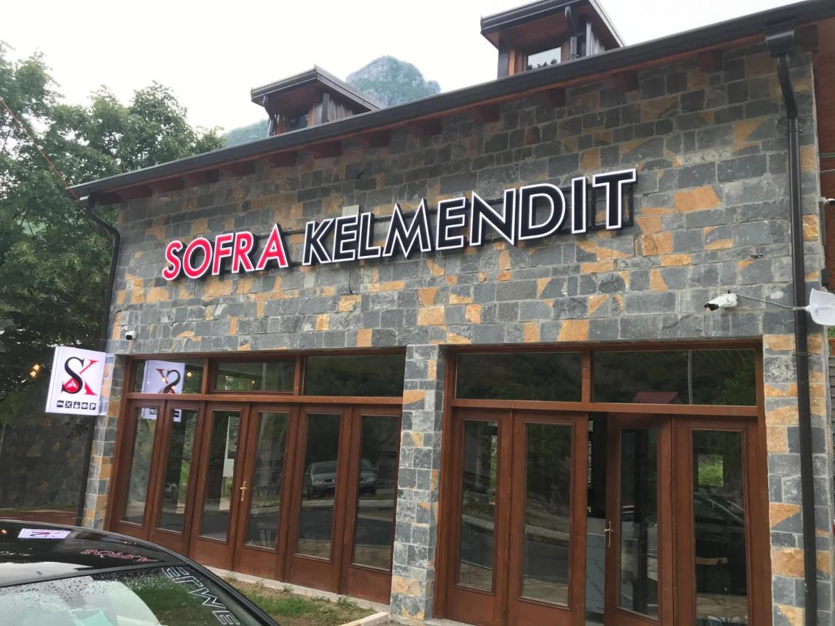 Sofra Kelmendit Tamare Kültér fotó