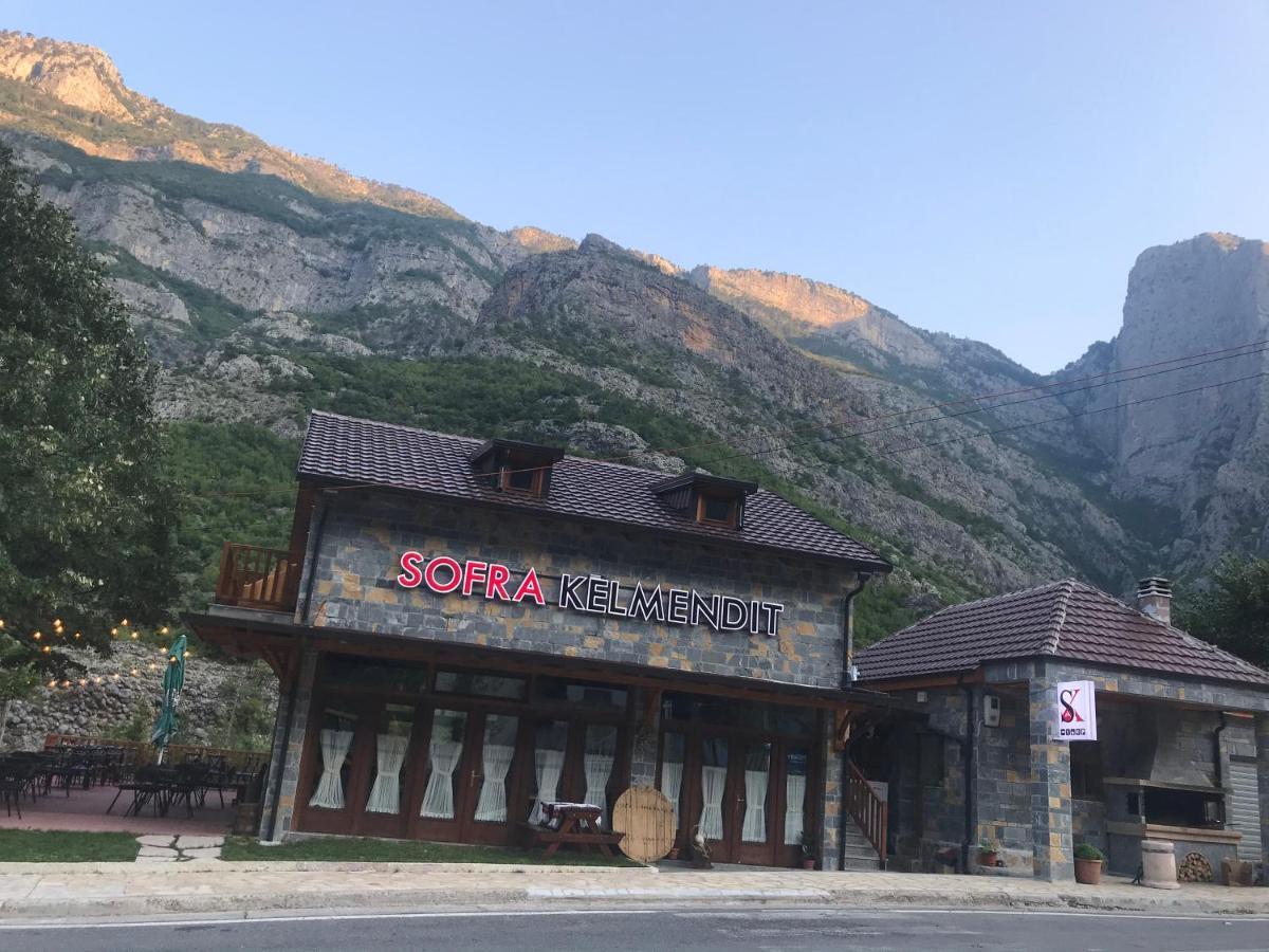 Sofra Kelmendit Tamare Kültér fotó