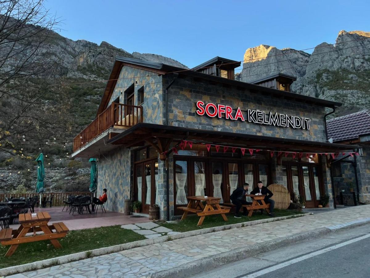 Sofra Kelmendit Tamare Kültér fotó