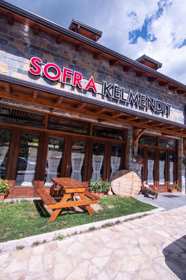 Sofra Kelmendit Tamare Kültér fotó